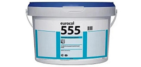 Водно-дисперсионный паркетный клей Forbo Eurocol 555 Eurosafe Parquet Polaris (22кг)